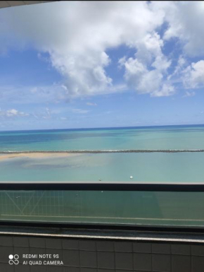 Flat beira mar Olinda Jam empresarial apt 1401